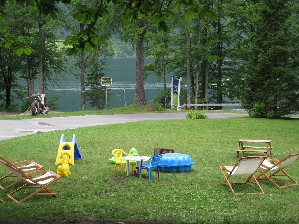 Cottage Suha Bohinj Exterior foto